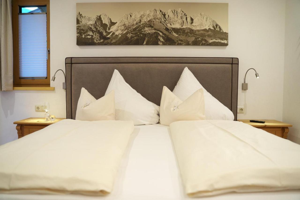 Apartamento Hirzinger Marlis Going am Wilden Kaiser Exterior foto