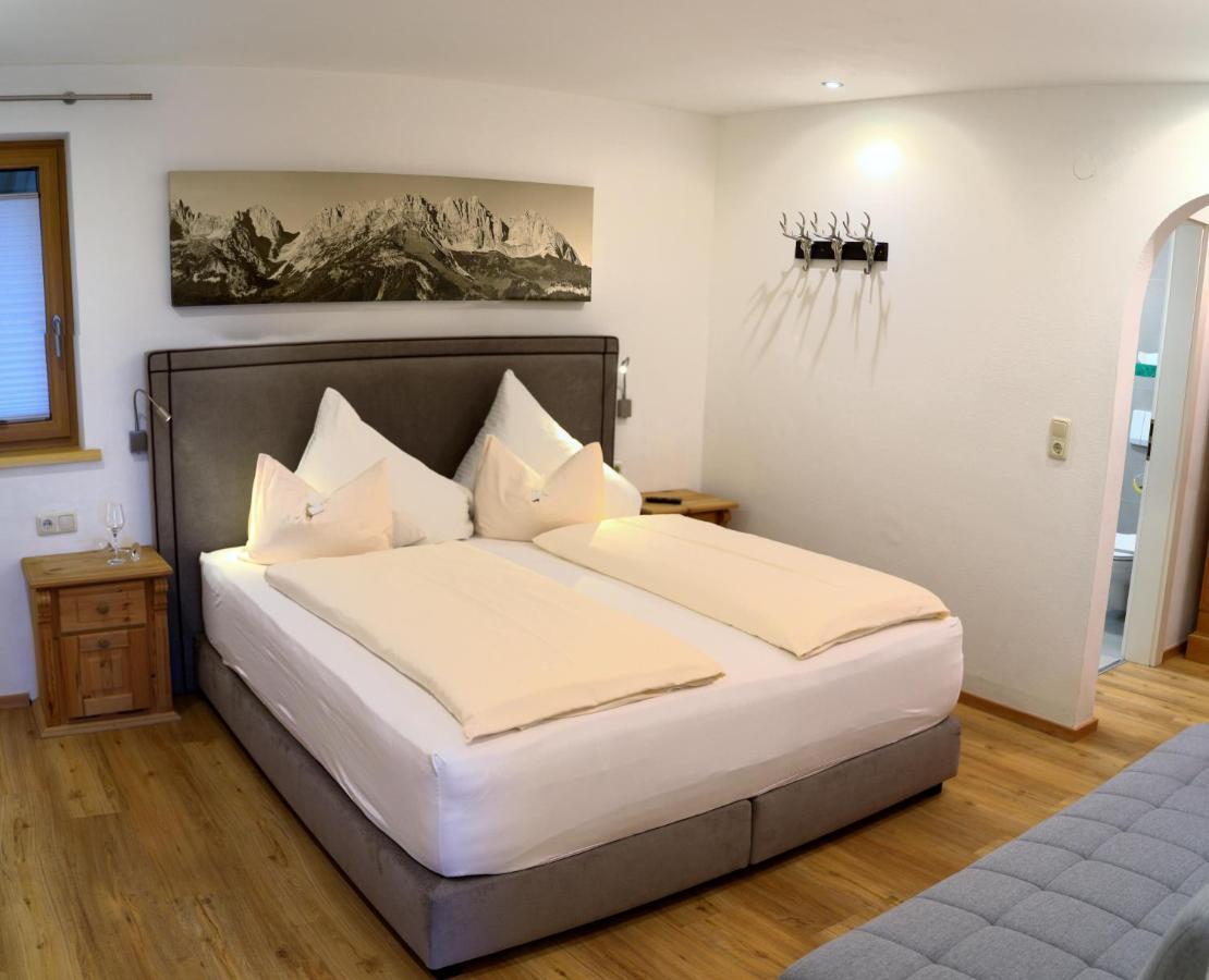 Apartamento Hirzinger Marlis Going am Wilden Kaiser Exterior foto